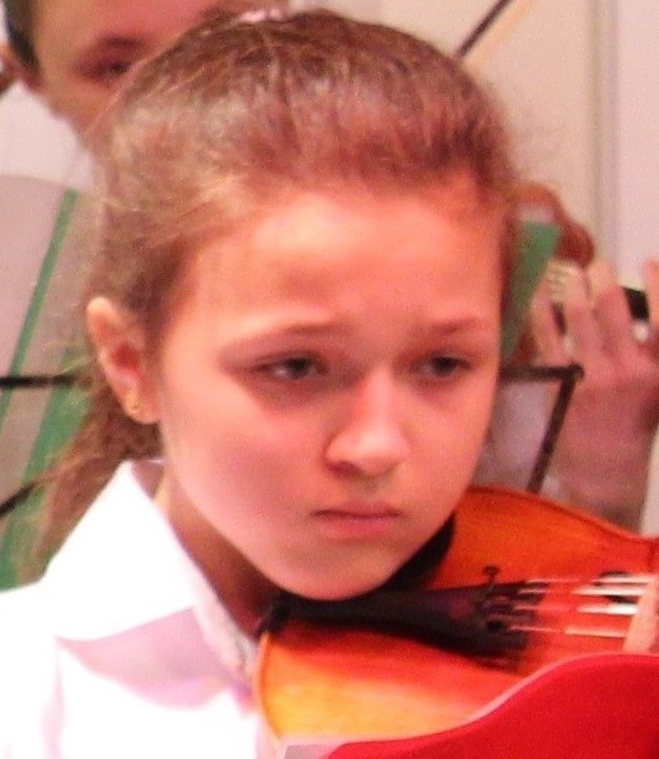 Волкова Вика