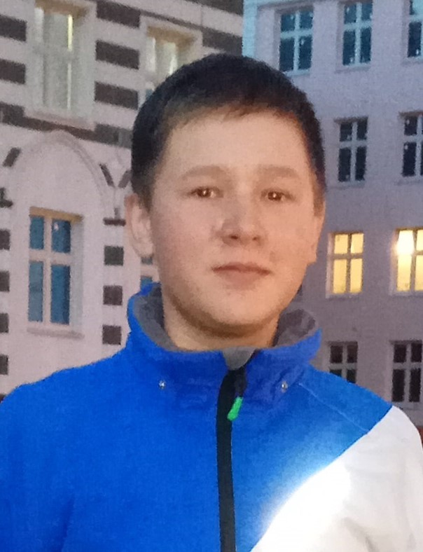 Герасимов Вова