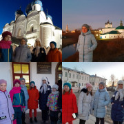 Творческие встречи в Суздале