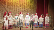 Патриотический концерт​ "Песни России",