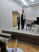 «Результаты школьного конкурса Камертон»