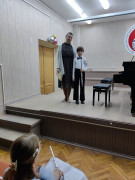 «Результаты школьного конкурса Камертон»