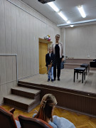 «Результаты школьного конкурса Камертон»