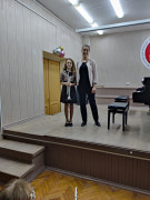«Результаты школьного конкурса Камертон»