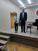 «Результаты школьного конкурса Камертон»