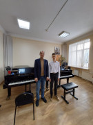 Зимняя Международная школа в Российской академии музыки им.Гнесиных