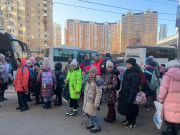 "Прекрасен мир поющий" в г. Чехове