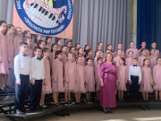 "Прекрасен мир поющий" в г. Чехове
